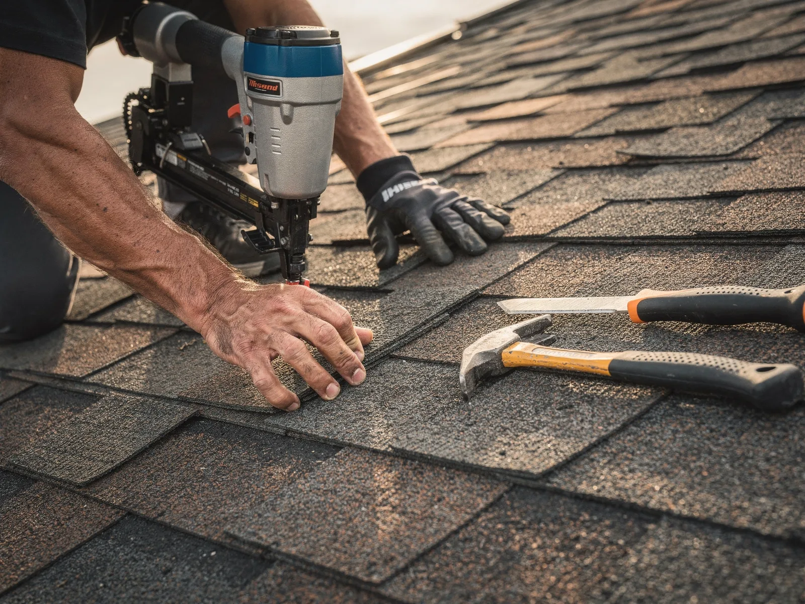 Why choose Roof Repair in Breedsville, MI